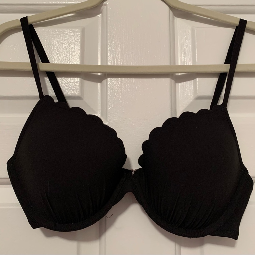 Black Bikini Top